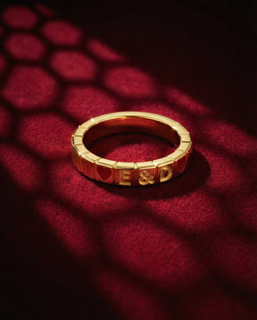 Naamring / Letterring