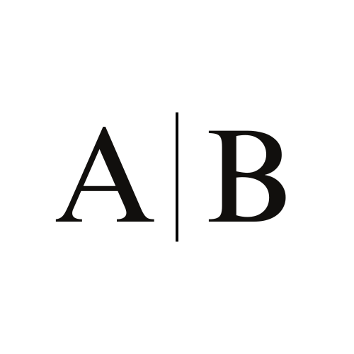 Engraved necklaces for men - initials - 925 silver 18k gold-plated