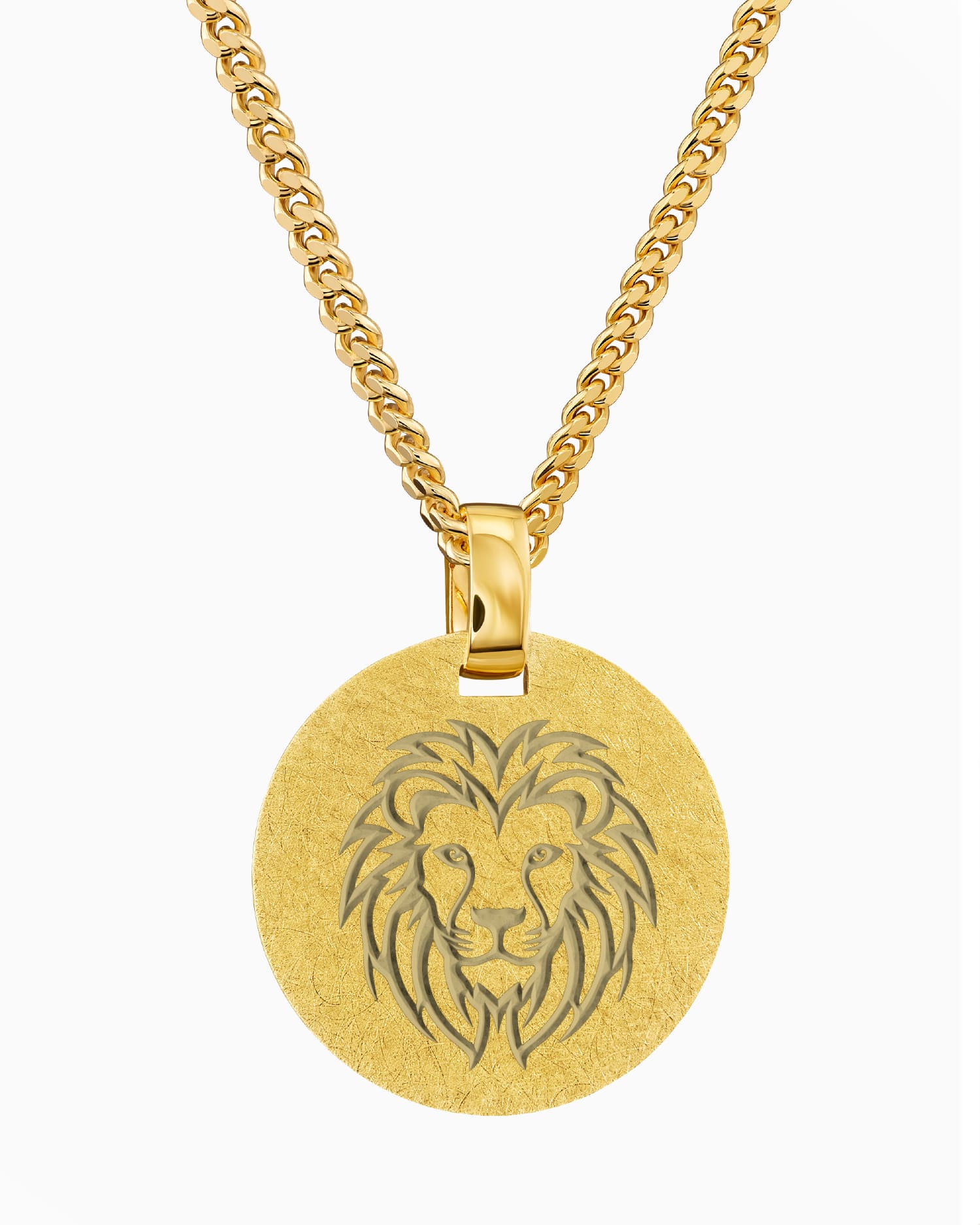 Graphic upload engraving plates necklace pendant round ice matt
