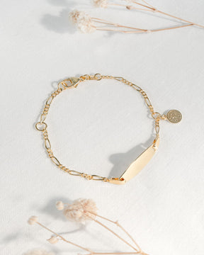 Engraving bracelet Engraving plate Tree of Life