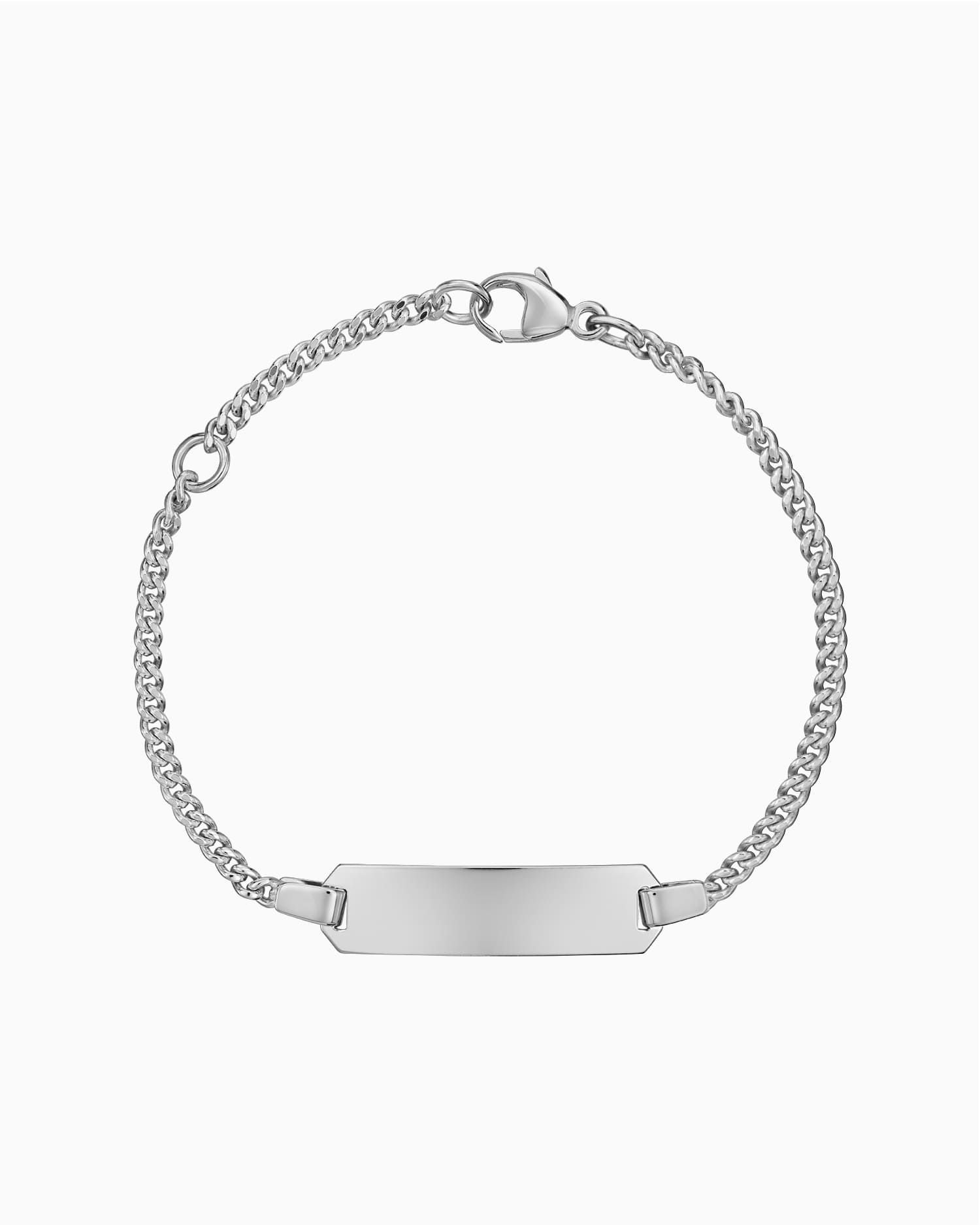 Engraving bracelet engraving plate zirconia