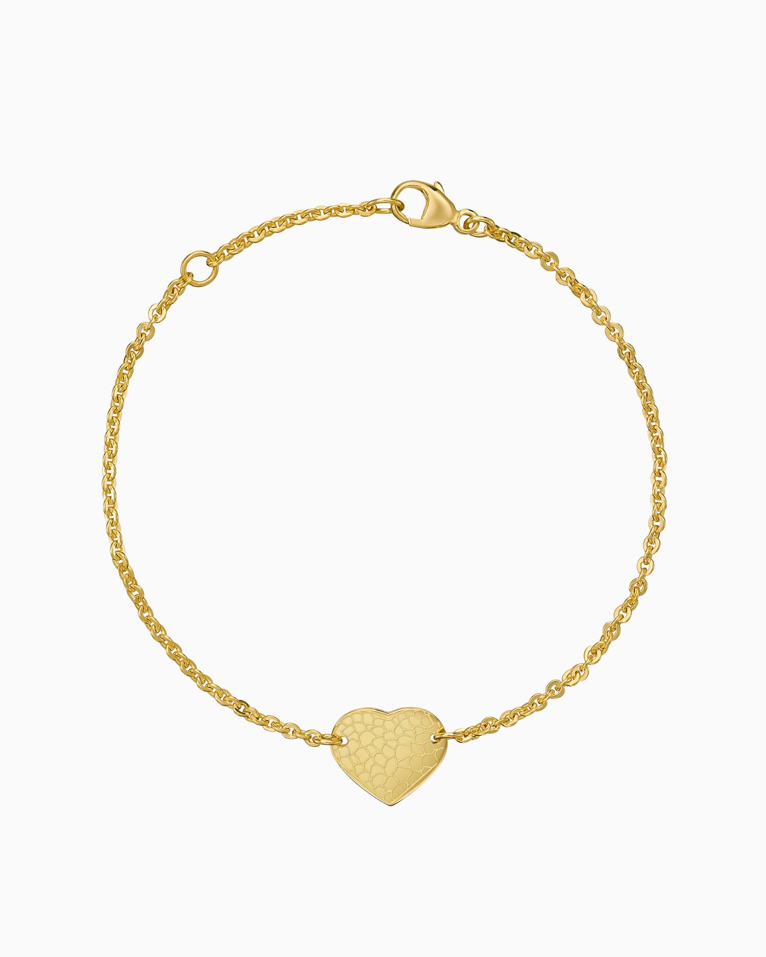Nose print engraving bracelet engraving plate heart