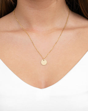 Paw print engraving plates necklace pendant round 12mm
