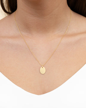 Nose print engraving plates necklace pendant oval