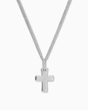 Cross necklace pendant engraving plate