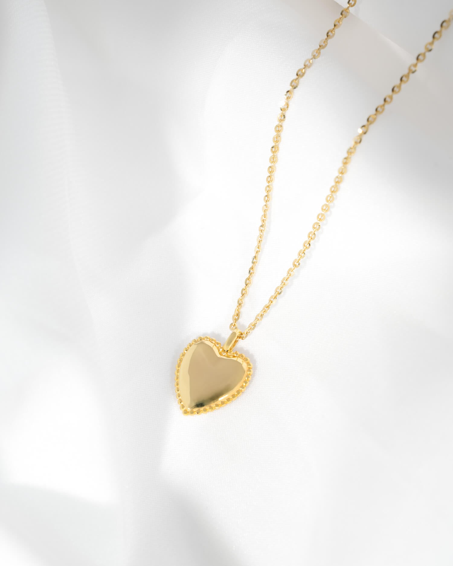 Star sign heart necklace engraving plate pendant