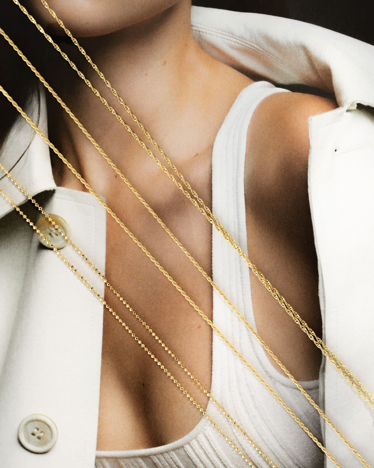 Singapore chain 925 silver 18 carat gold-plated 1.20mm