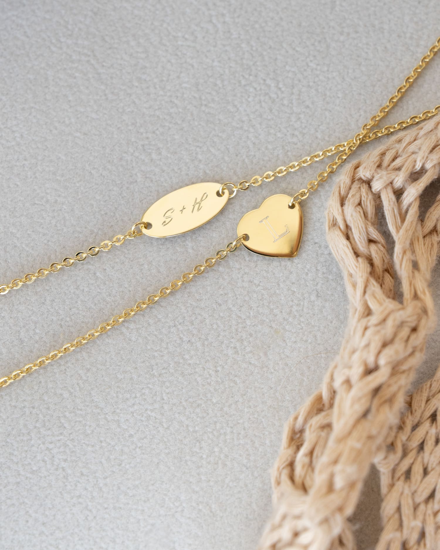 Engraving bracelet engraving plate oval