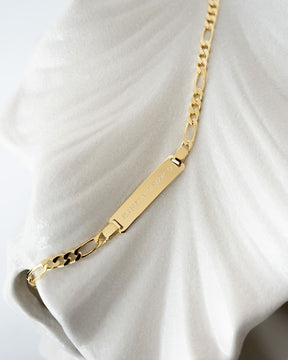 Engraving bracelet Engraving plate