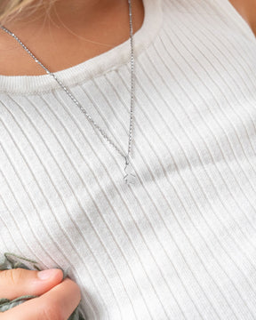 Boys necklace pendant engraving plate