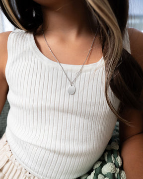 Own drawing engraving plates necklace pendant oval
