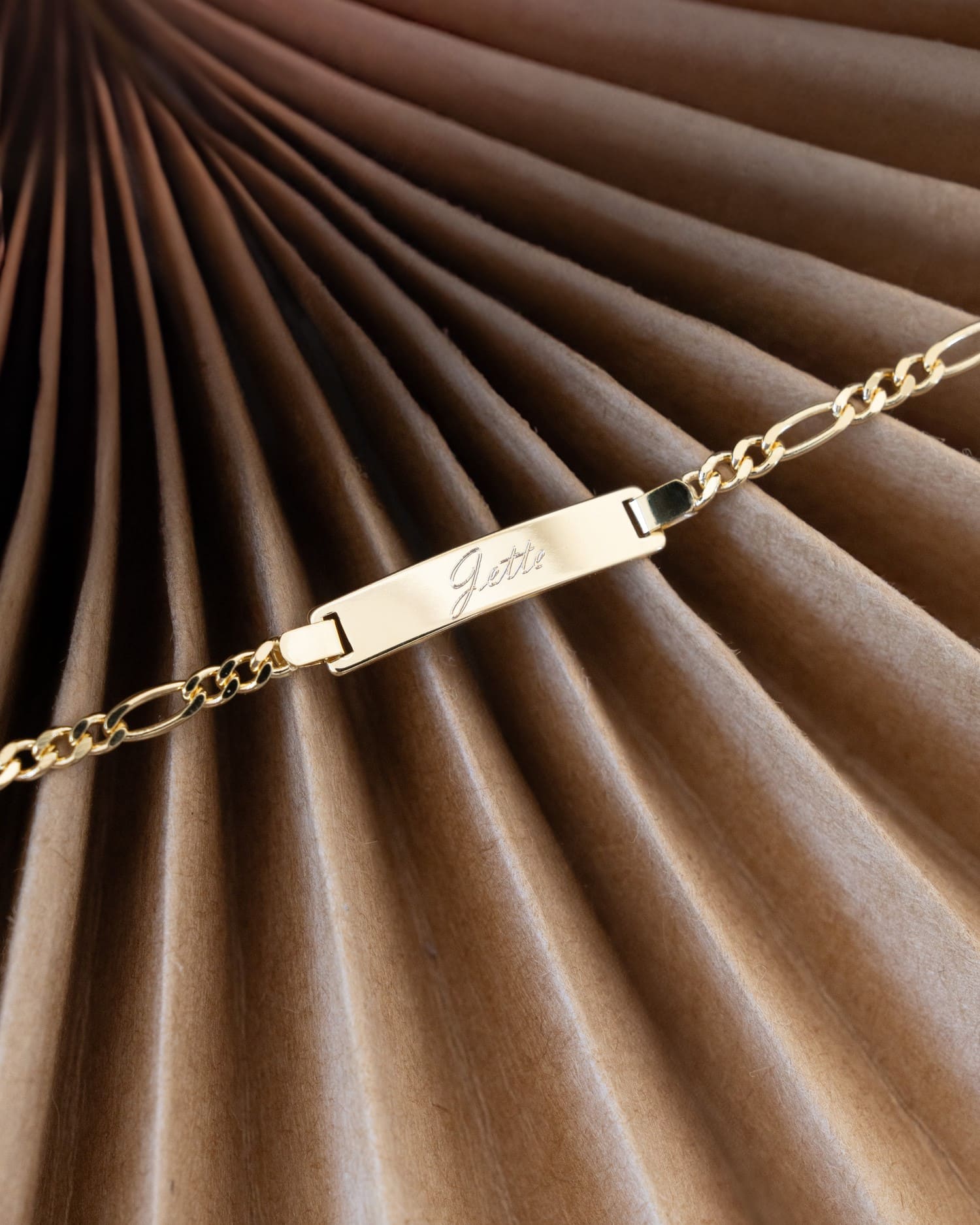 Engraving bracelet Engraving plate
