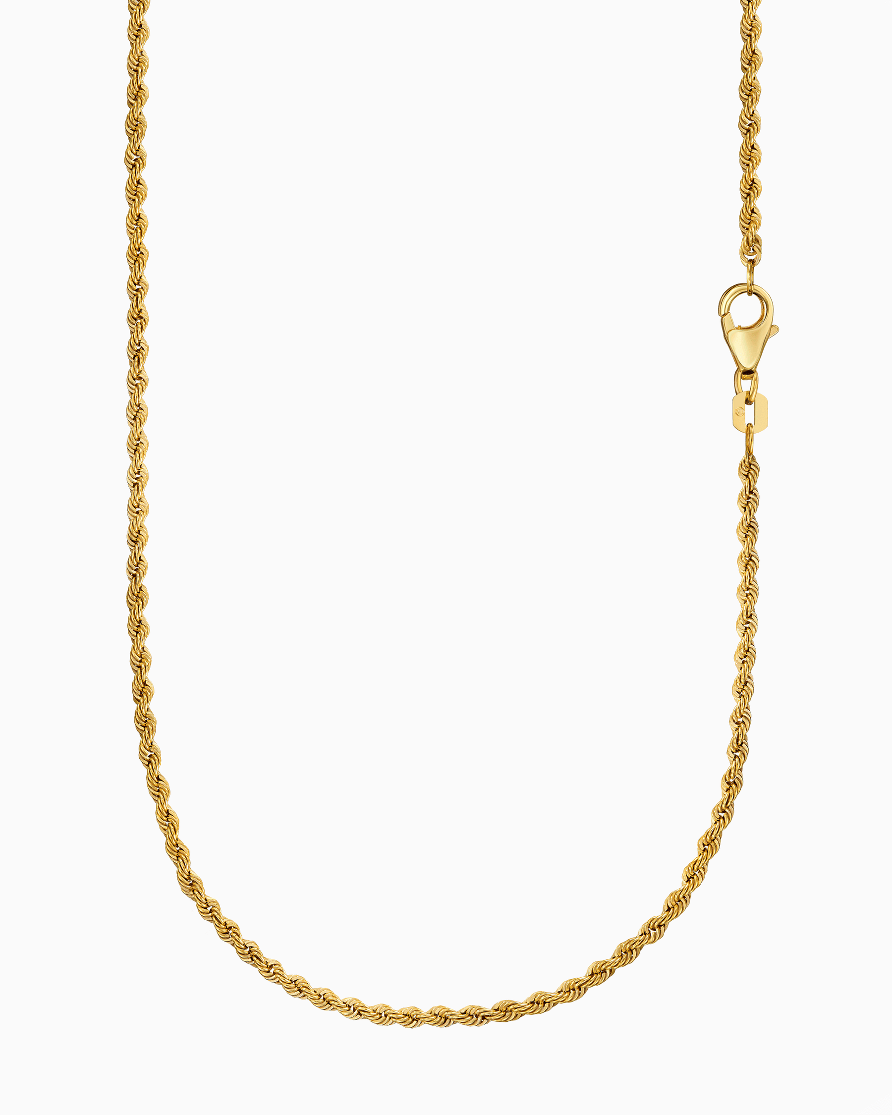 Cord chain 585 gold 1,70mm