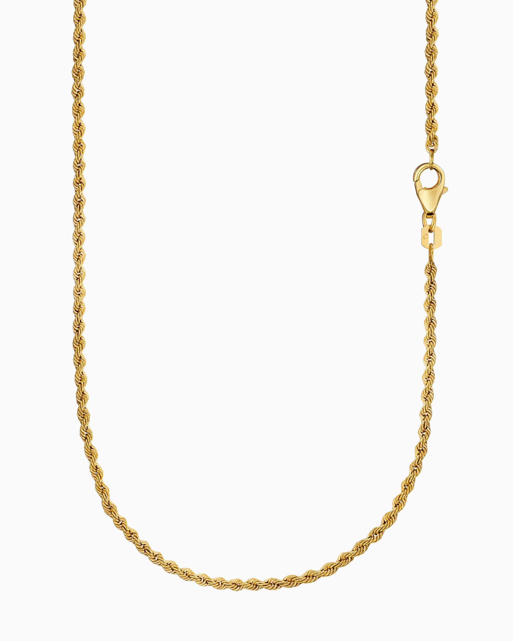 Cord chain 585 gold 1,70mm