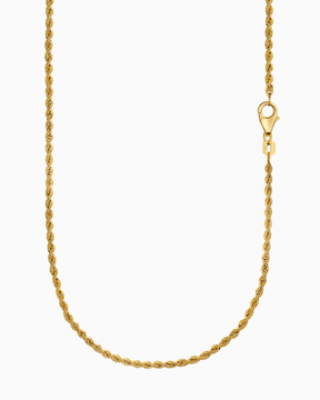 Cord chain 585 gold 1,70mm