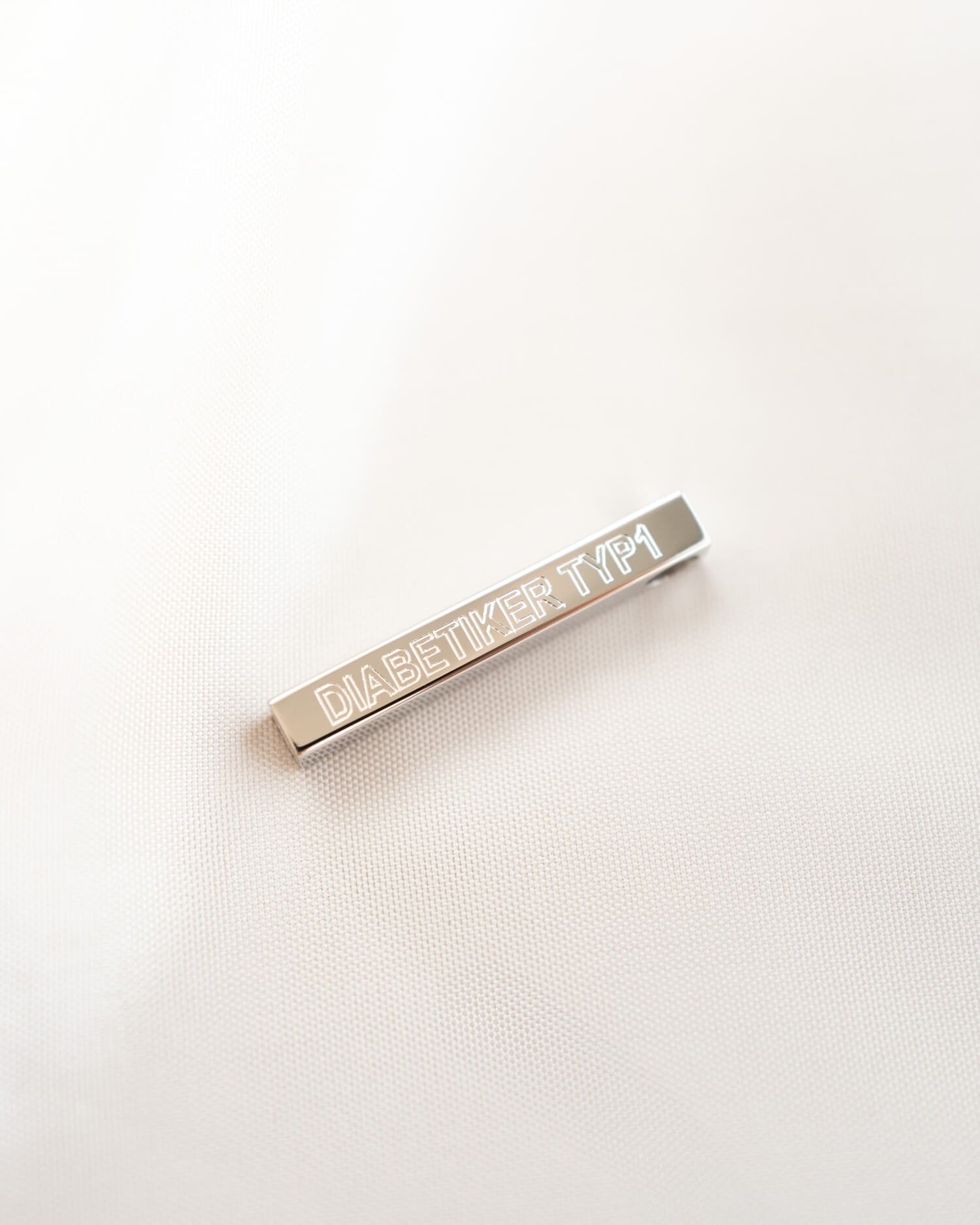 Bar necklace engraving plate pendant