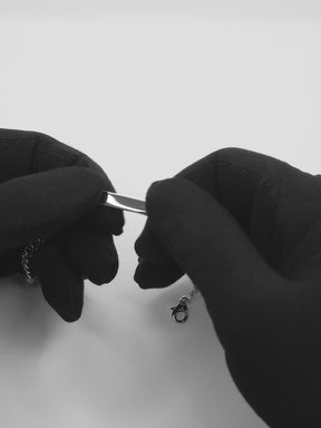 Engraving bracelet Engraving plate Armored ID bracelet