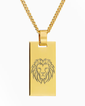 Graphique Upload Plaques à graver Collier Pendentif Rectangle