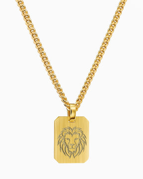 Graphique Upload Plaques à graver Collier Pendentif Octogone