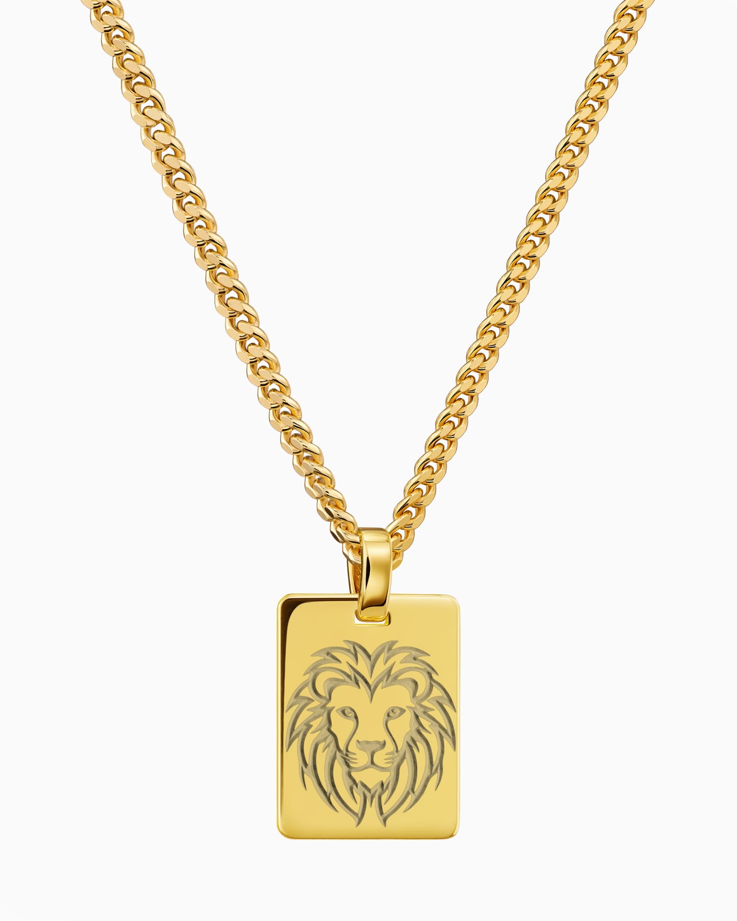 Graphique Upload Plaques à graver Collier Pendentif Rectangle