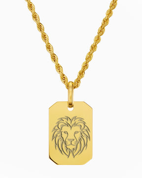 Graphique Upload Plaques à graver Collier Pendentif Octogone
