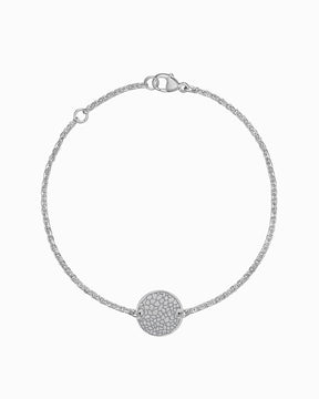 Empreinte nasale Bracelet de gravure Plaque de gravure Ronde