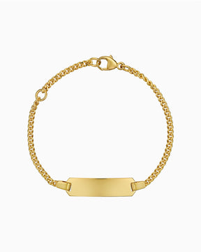 Bracelet à gravure Plaque à gravure