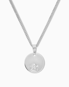 Plaques à graver Pendentif Collier Ange gardien 12mm