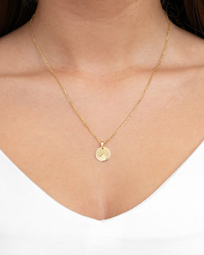 Plaques à graver Pendentif Collier Ange gardien 12mm