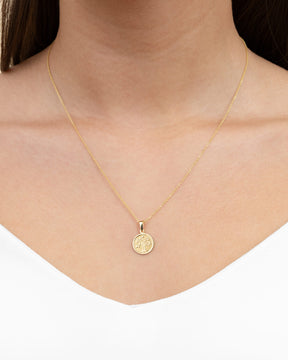Plaques gravées Collier Pendentif Arbre de vie 12mm