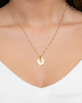 Plaques gravées Collier Pendentif Arbre de vie 12mm