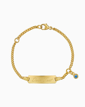 Bracelet à gravure Plaque à gravure Zirconia