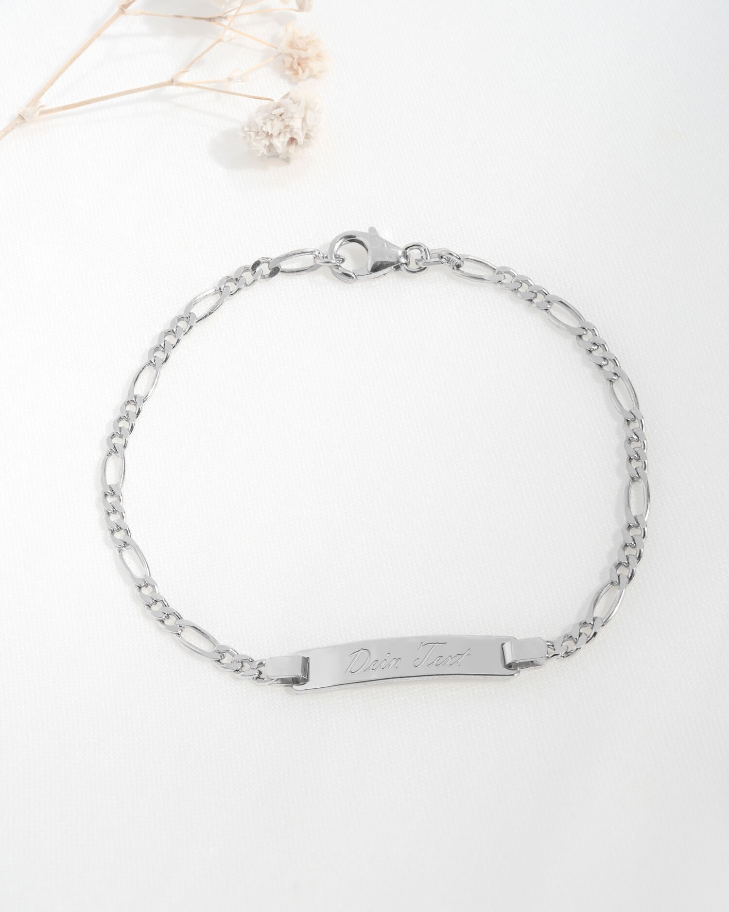 Bracelet à gravure Plaque à gravure