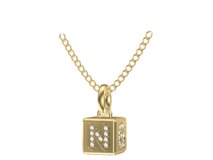 Chaîne Cube