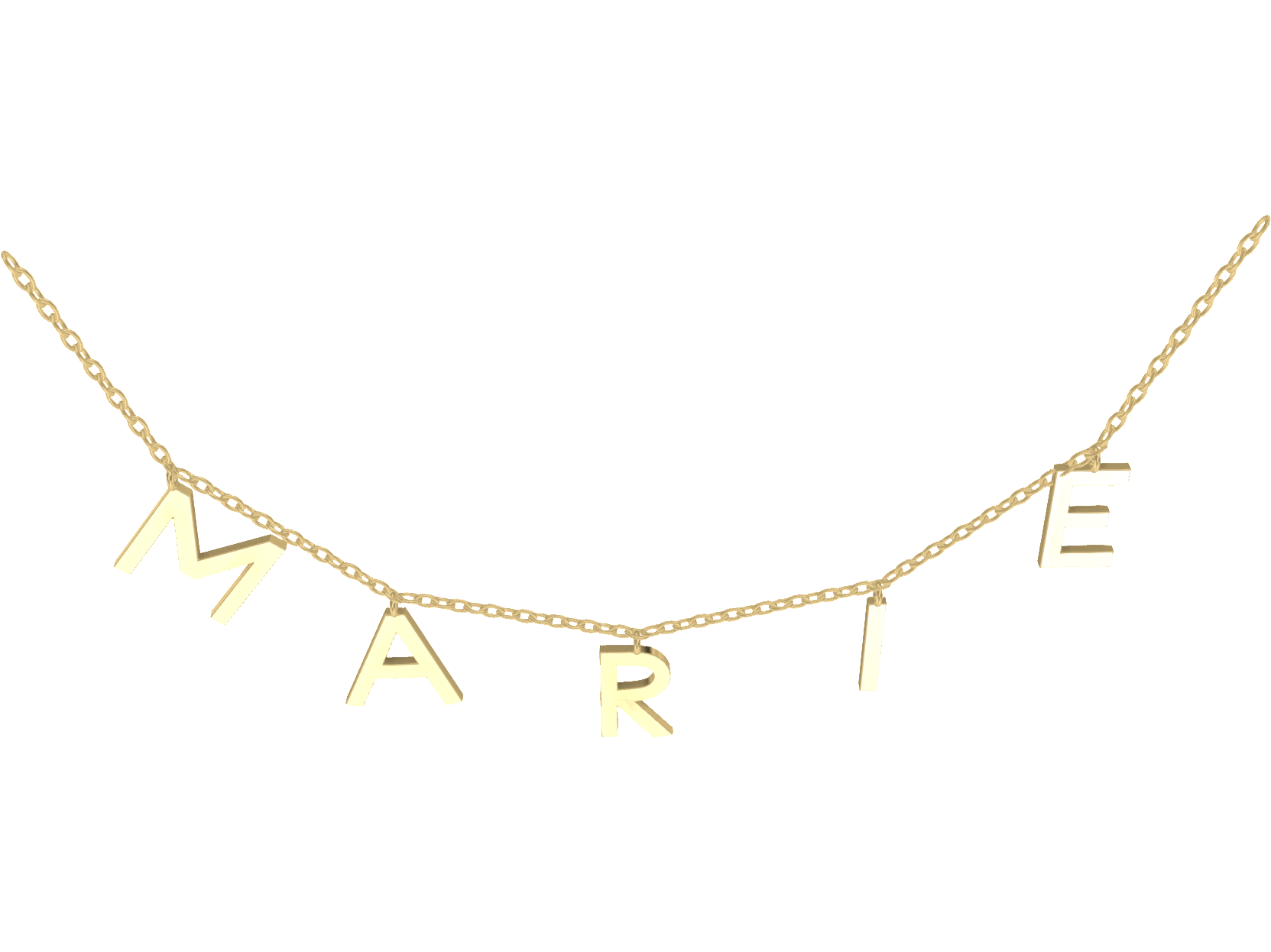 Chaîne Letters