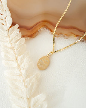 Plaques gravées Pendentif Collier Ange gardien