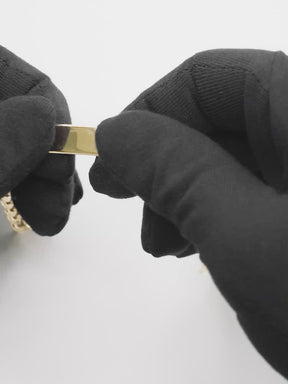 Bracelet de gravure Plaque de gravure Panzer ID-bracelet