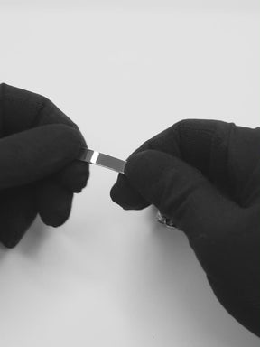 Bracelet à gravure Plaque à gravure Figaro ID-bracelet