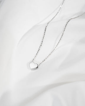 Sterrenbeeld hart ketting graveren plaat hanger