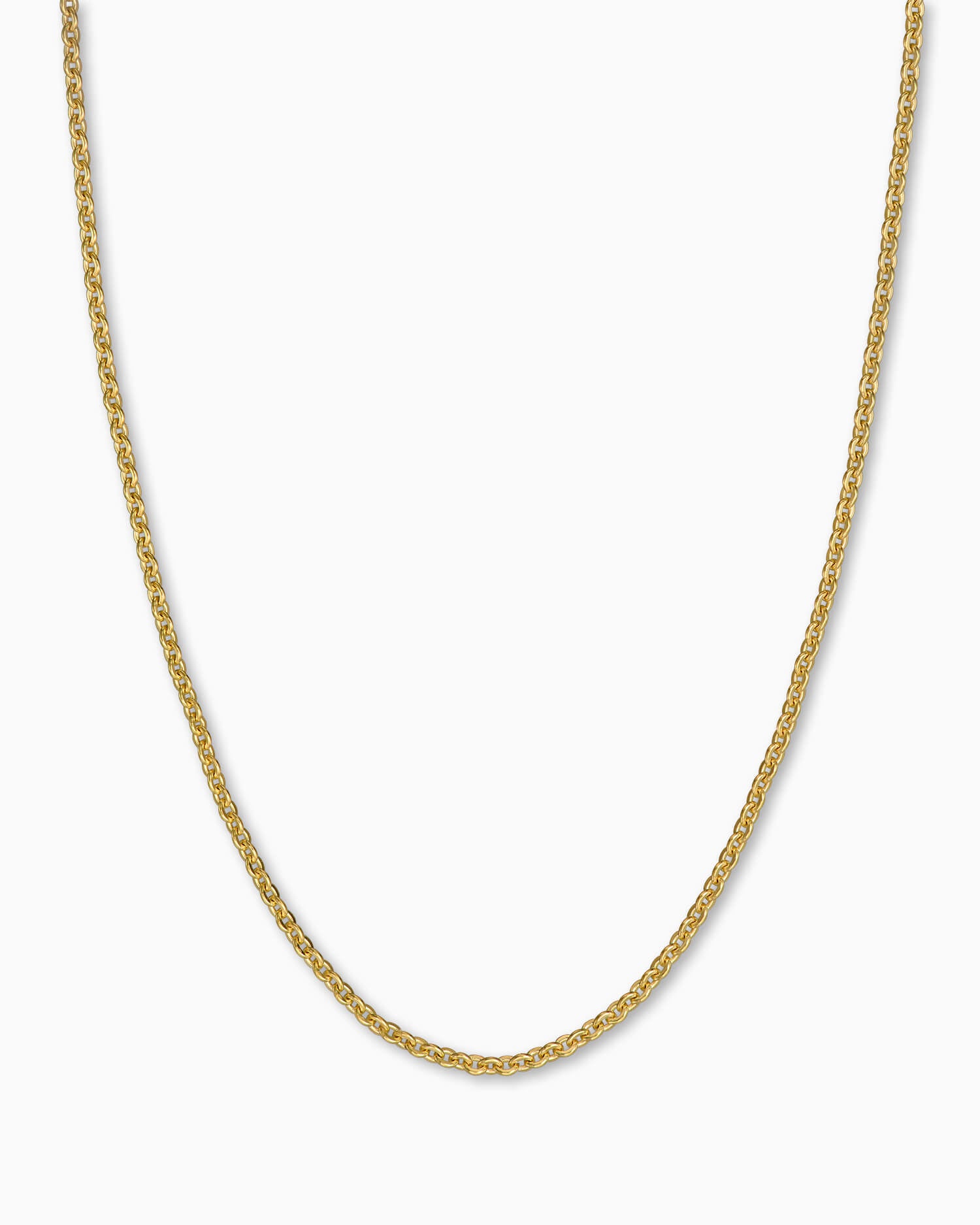 Ankerketting 333 goud 1.10mm