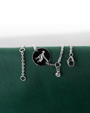 Afbeelding/grafiek upload graveren armband graveerplaat ronde zirconia