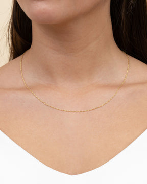Singapore ketting 925 zilver 18 karaat verguld 1.20mm
