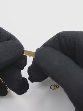 Graveerarmband Graveerplaatje Tijgeroog ID armband
