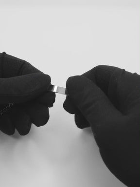 Graveerarmband Graveerplaatje Pantser ID-armband